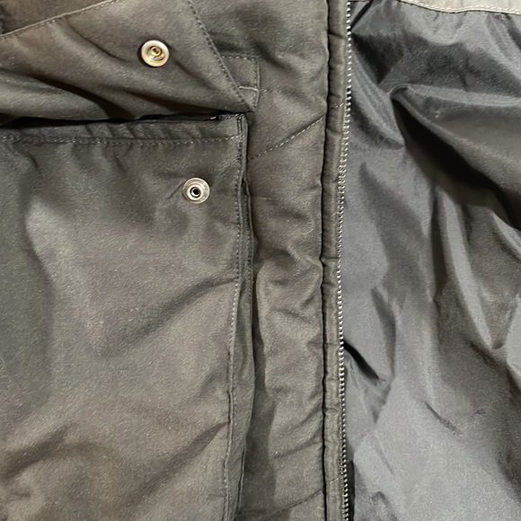 NAUTICAL Puffer Jacket Type N-3 Lots of Pockets Outside & Inside Size Small - Picture 5 of 11